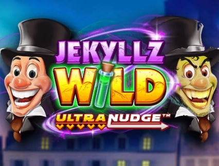 Jekyllz Wild Ultranudge logo