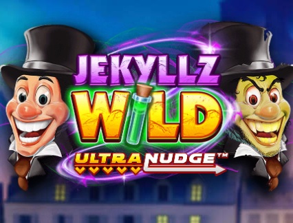 Jekyllz Wild Ultranudge logo