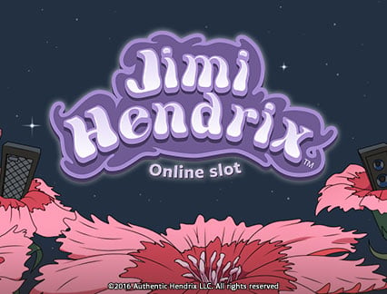 Jimi Hendrix logo