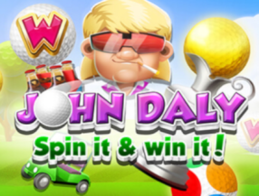 John Daly Spin It And Win It