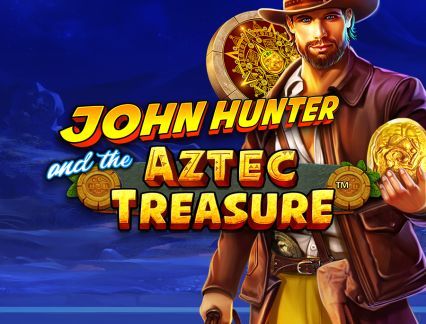 John Hunter and the Aztec Treasure logo