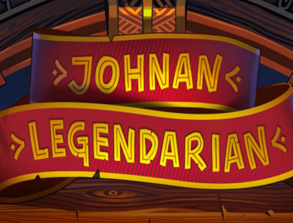 Johnan Legendarian logo