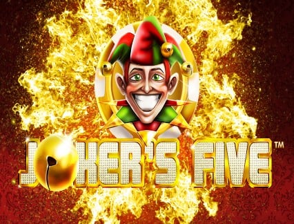 Joker's Five logo