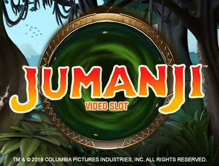 Jumanji logo