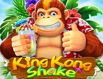 King Kong Shake logo