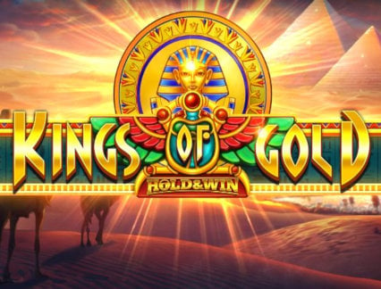 Kings of Gold logo