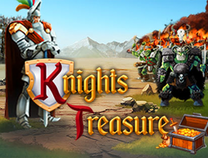 Knight's Treasure logo
