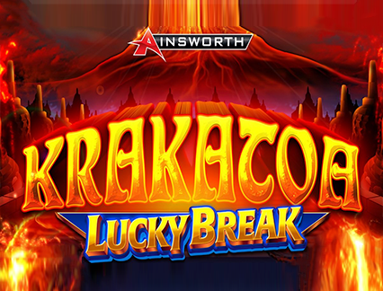 Krakatoa Lucky Break logo