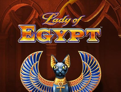 Lady of Egypt logo