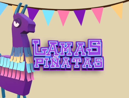 Lamas Piñatas logo