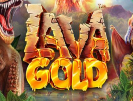 Lava Gold logo