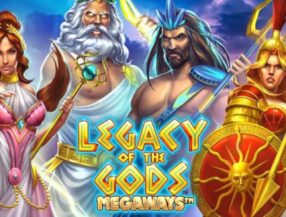 Legacy of the Gods Megaways