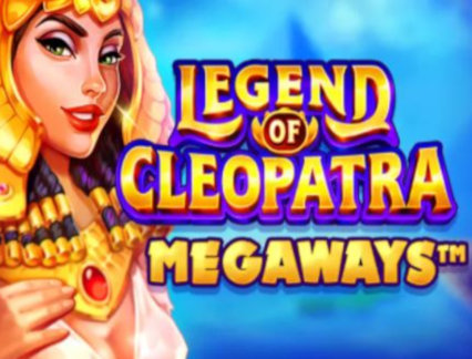 Legend of Cleopatra Megaways logo