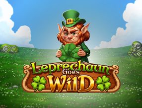 Leprechaun Goes Wild