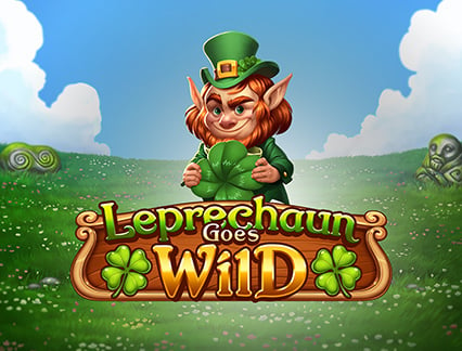 Leprechaun Goes Wild logo