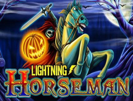 Lightning Horseman logo