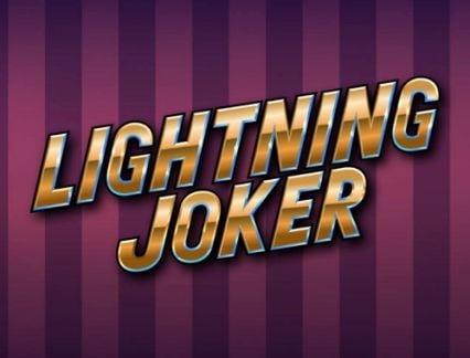 Lightning Joker logo