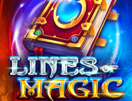 Lines of Magic logo