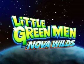 Little Green Men Nova Wilds