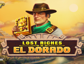 Lost Riches of El Dorado