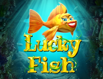 Lucky Fish logo