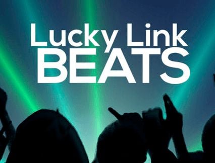 Lucky Link Beats logo