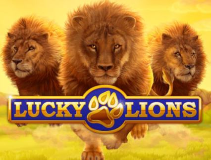 Lucky Lions logo