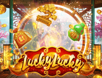 Lucky Lucky logo