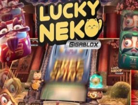 Lucky Neko: Gigablox