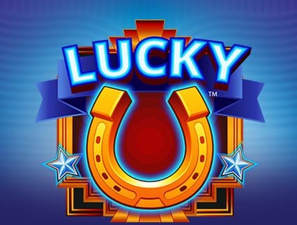 Lucky U logo