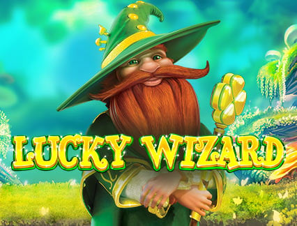 Lucky Wizard logo