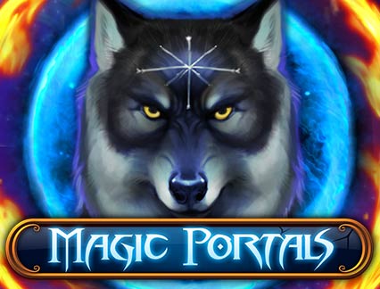 Magic Portals logo