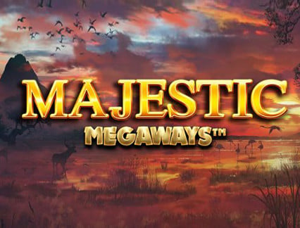 Majestic Megaways logo