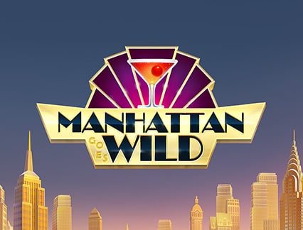 Manhattan Goes Wild logo