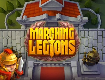 Marching Legions logo