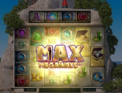 Max Megaways logo