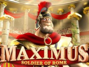 Maximus Soldier of Rome