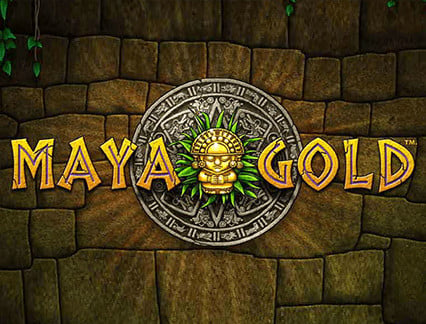 Maya Gold logo