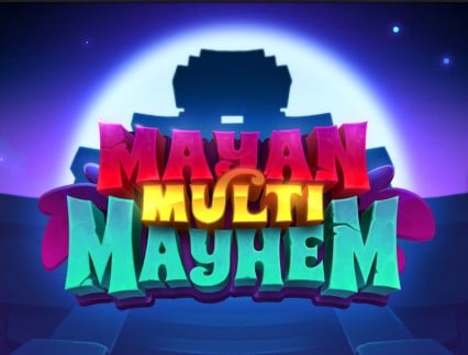 Mayan Multi Mayhem logo