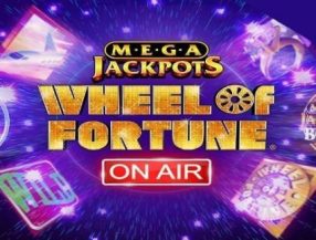 MegaJackpots Wheel of Fortune On Air