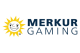 Merkur Gaming logo