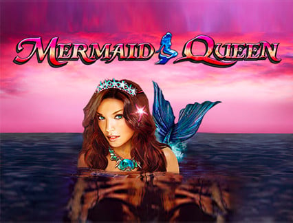 Mermaid Queen logo