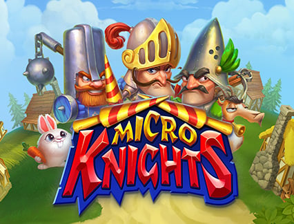 Micro Knights logo