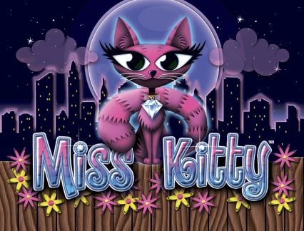 Miss Kitty logo