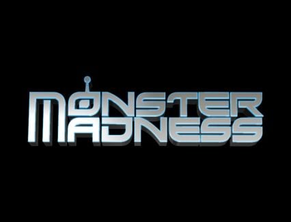 Monster Madness logo