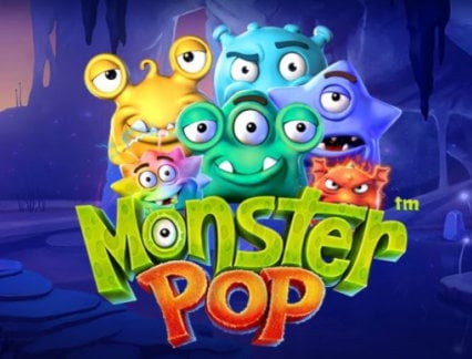 Monster Pop logo