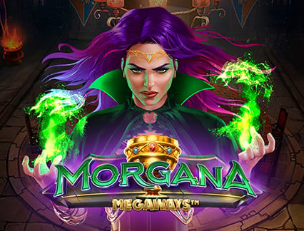 Morgana Megaways logo