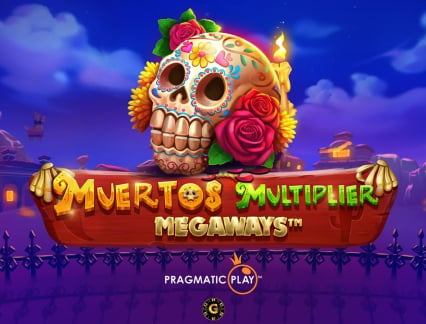 Muertos Multiplier Megaways logo