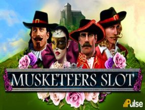 Musketeer Slot