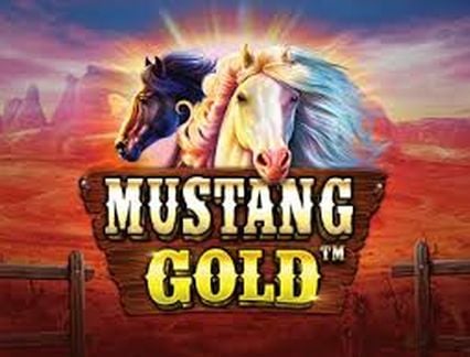 Mustang Gold logo